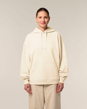 Unisex Oversized Organic Cotton Hoodie - 350 GSM | Slammer 2.0 STSU209