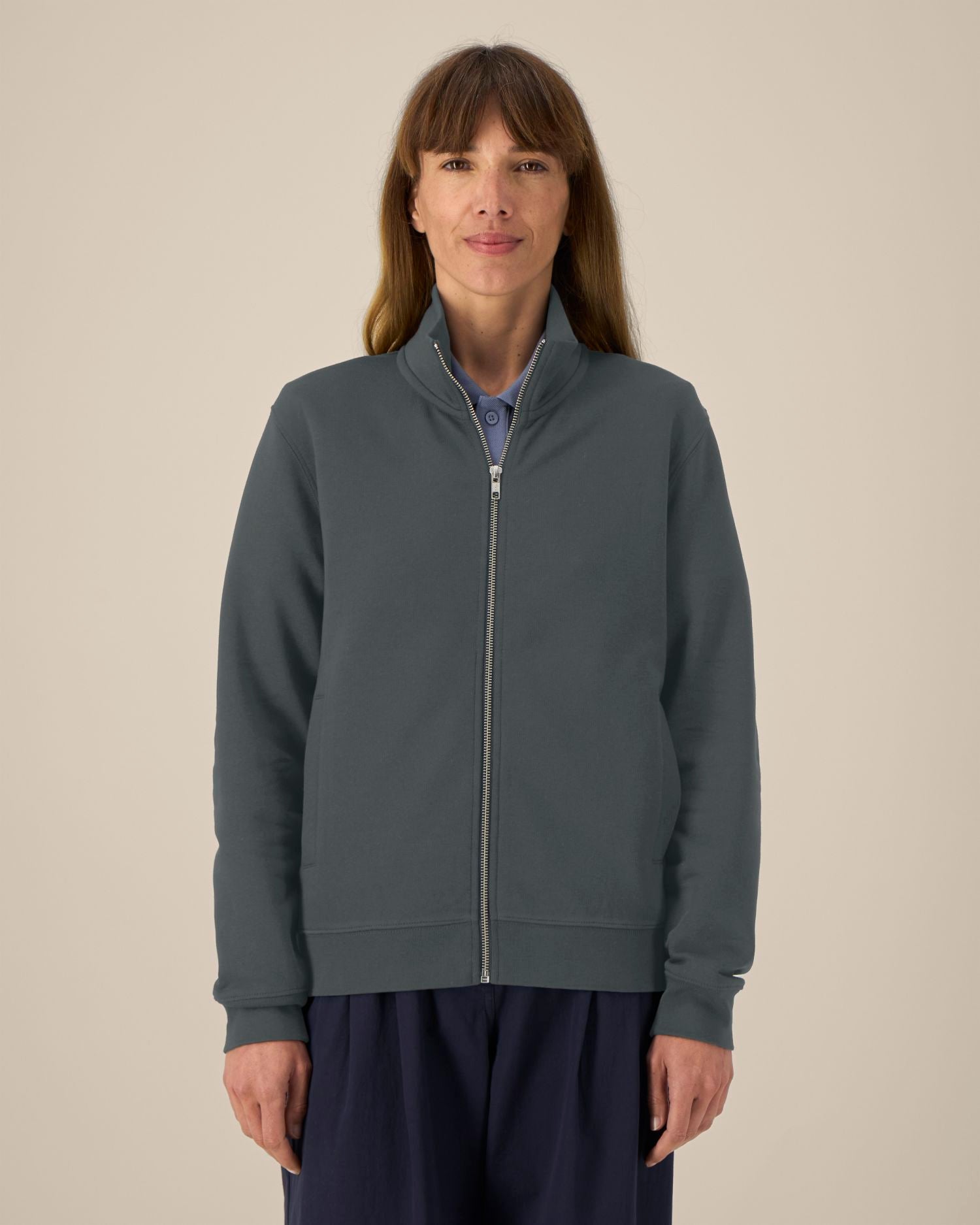 Stanley & Stella STSU253 - Trailer 2.0 Zipthru