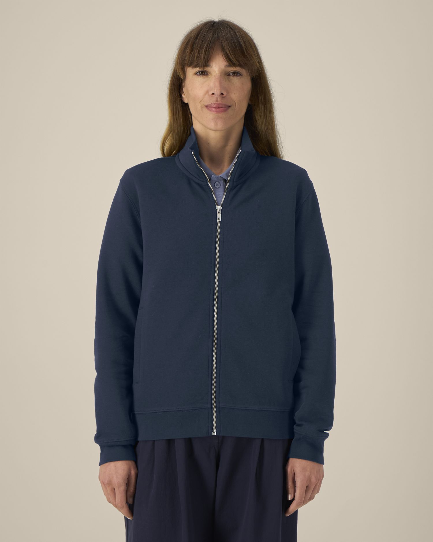 Stanley & Stella STSU253 - Trailer 2.0 Zipthru