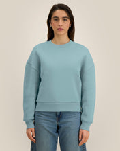 Unisex Ultra Heavyweight Oversized Crewneck - 500 GSM | Former - STSU279