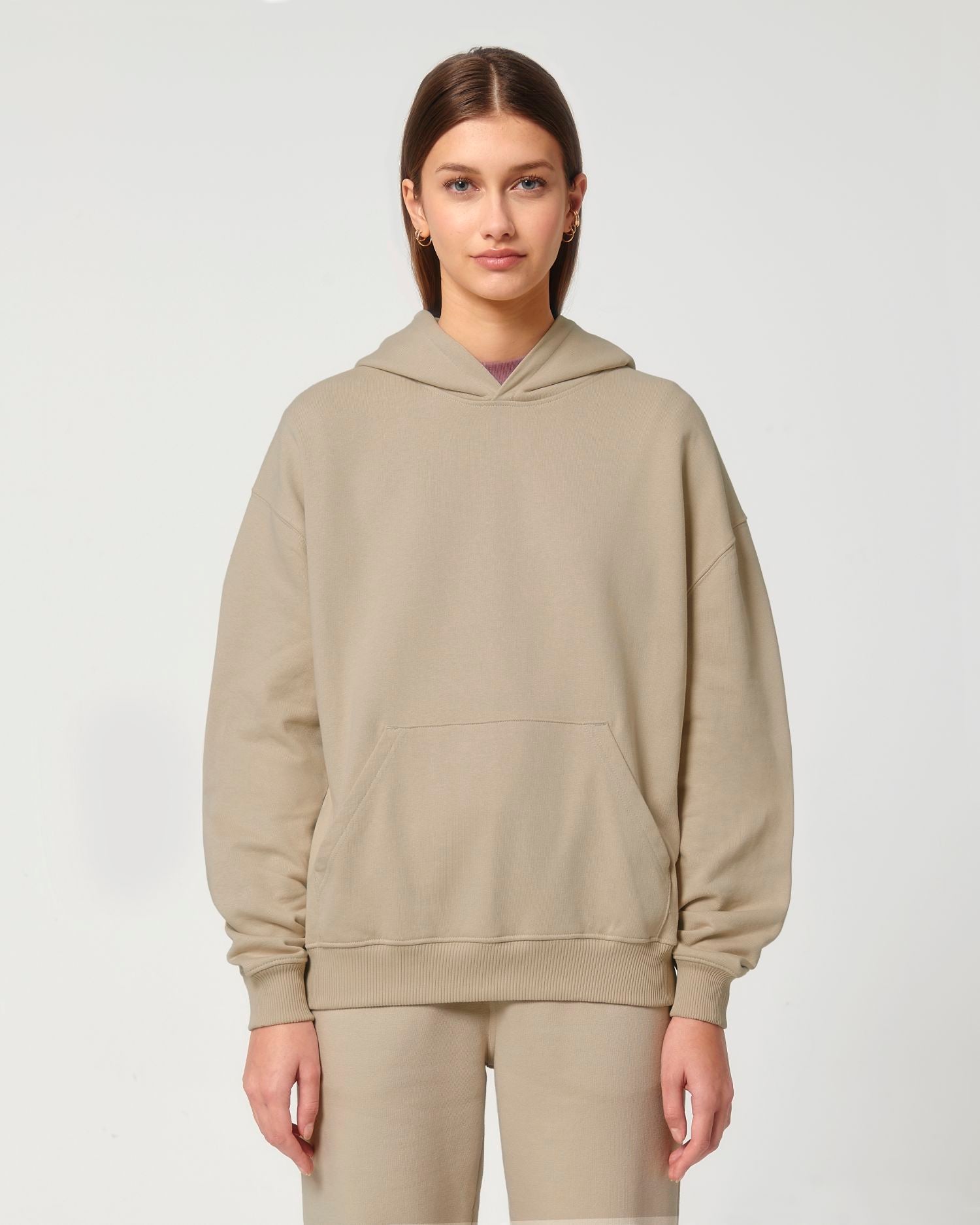 Unisex Bio Boxy Dry-Feel Hoodie - 400 g/m² | Cooper Dry STSU797