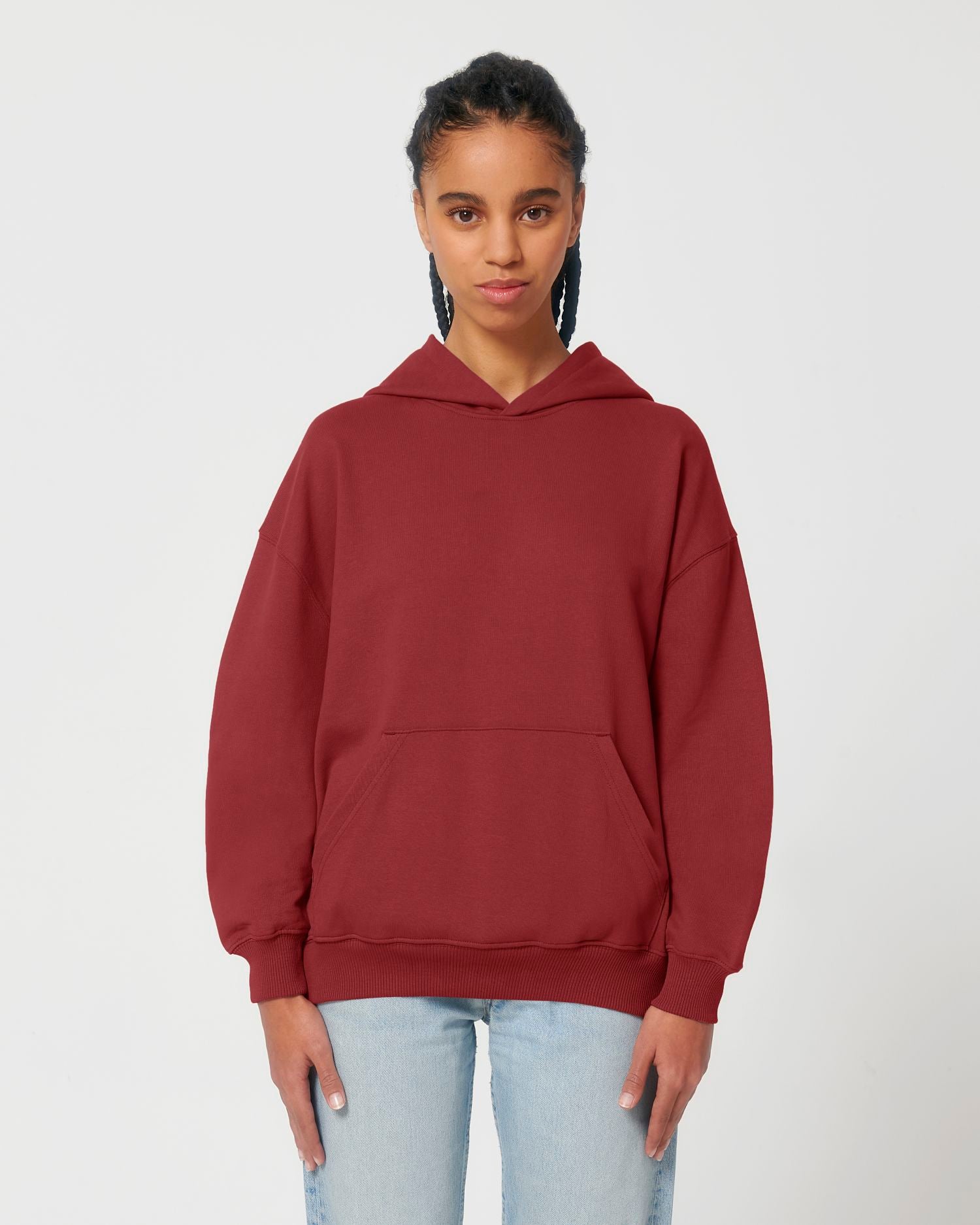 STSU797 - Cooper Dry Hoodie | Stanley & Stella | Organic Blank