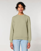 Unisex Organische Medium Fit Crewneck Sweater - 300 g/m² | Matcher STSU799