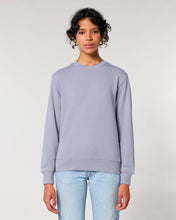 Unisex Organic Medium Fit Crewneck Sweatshirt | Matcher STSU799