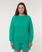 Unisex Organic Medium Fit Crewneck Sweatshirt - 300 g/m² | Matcher STSU799