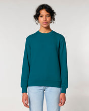 Unisex Organische Medium Fit Crewneck Sweater - 300 g/m² | Matcher STSU799