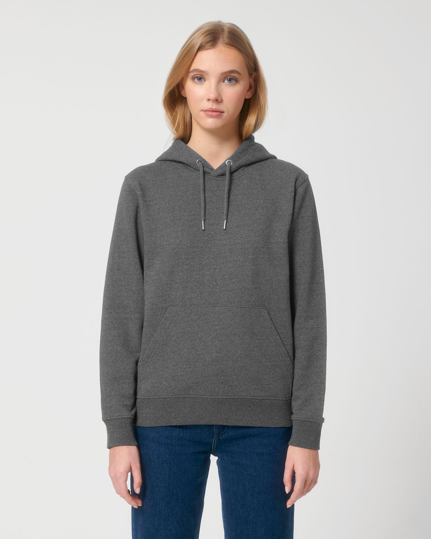 Sudadera con capucha unisex ecológica | RE-Cruiser Hoodie STSU800