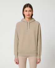Unisex biologische hoodie met zijzakken | Sider STSU824