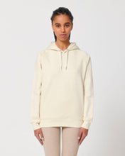 Unisex biologische hoodie met zijzakken | Sider STSU824