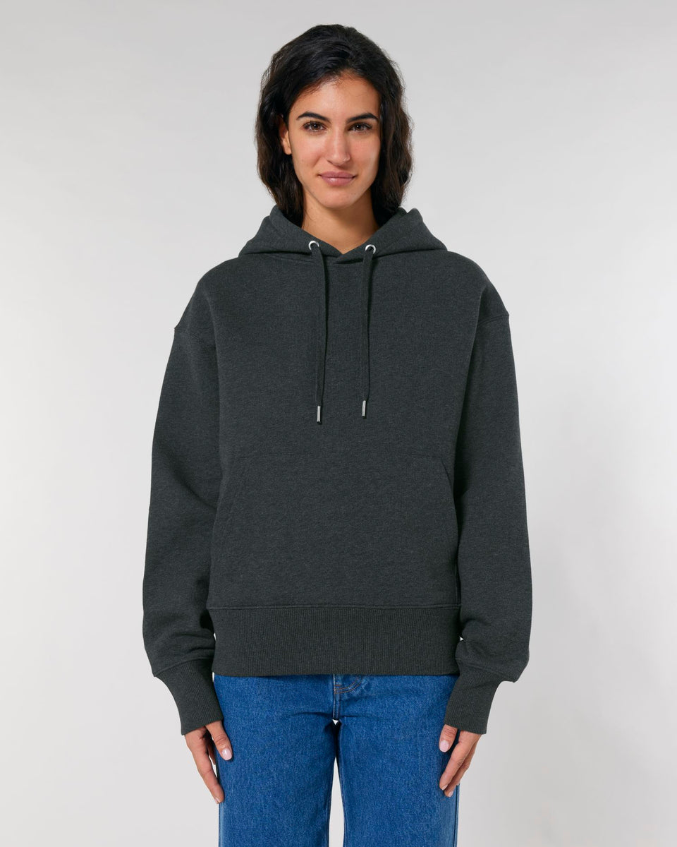 Stanley & Stella Slammer Hoodie | Organic Blank