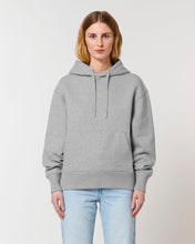 Sudadera con capucha extragrande, orgánica y pesada, unisex - 500 g/m² | Slammer Heavy STSU867