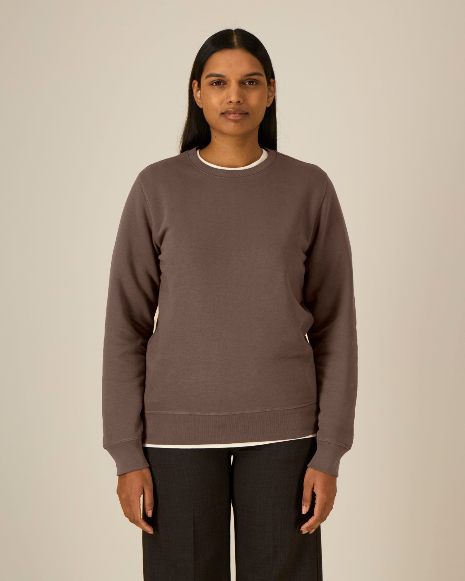 Unisex Organische Mid-Light Crewneck Sweater - 280 g/m² | Roller STSU868