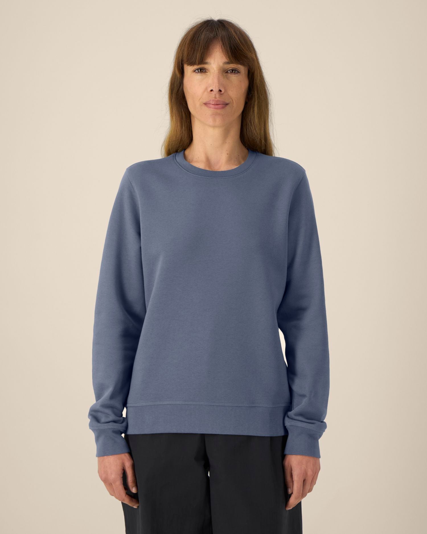 Unisex Organische Mid-Light Crewneck Sweater - 280 g/m² | Roller STSU868