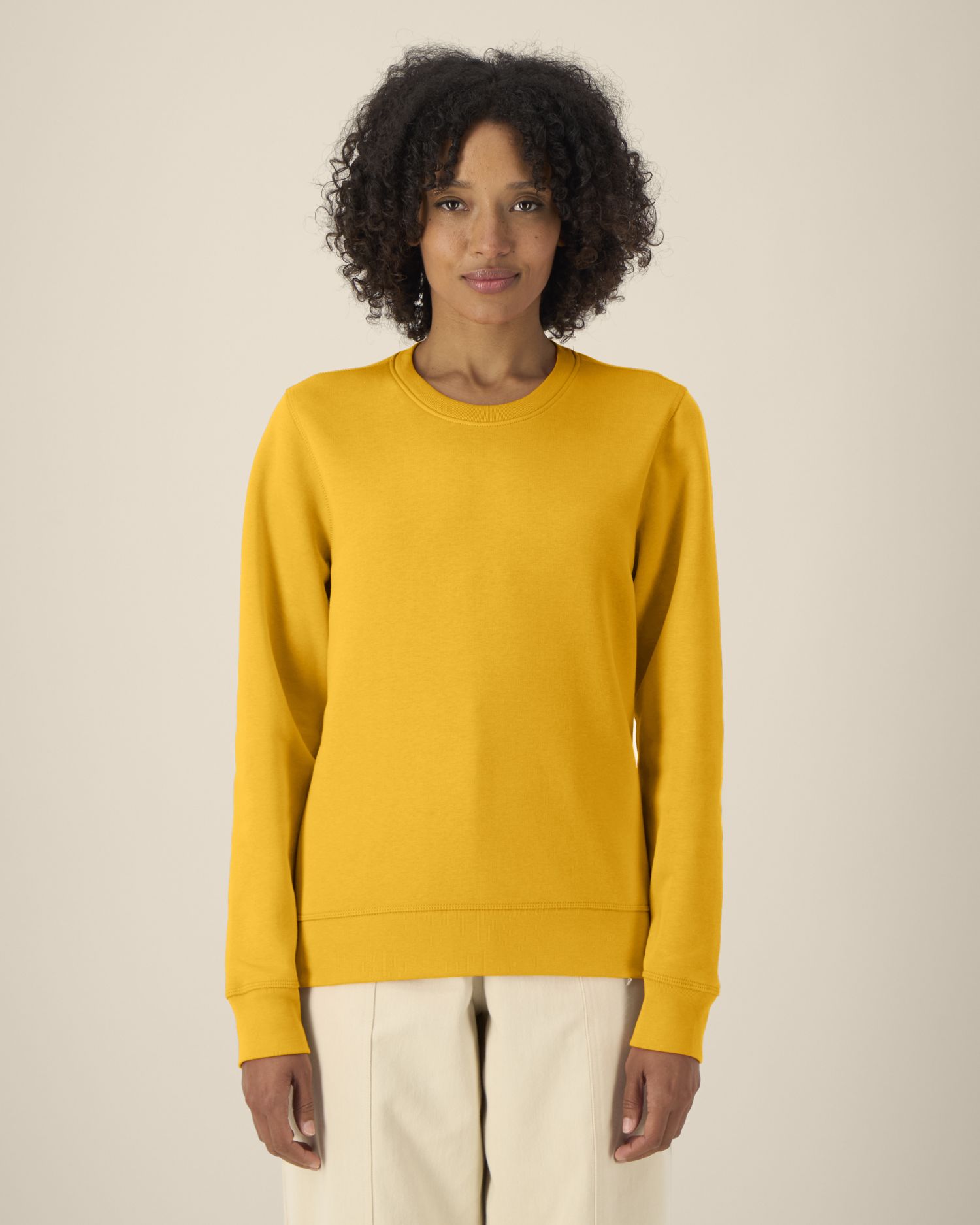 Unisex Organische Mid-Light Crewneck Sweater - 280 g/m² | Roller STSU868