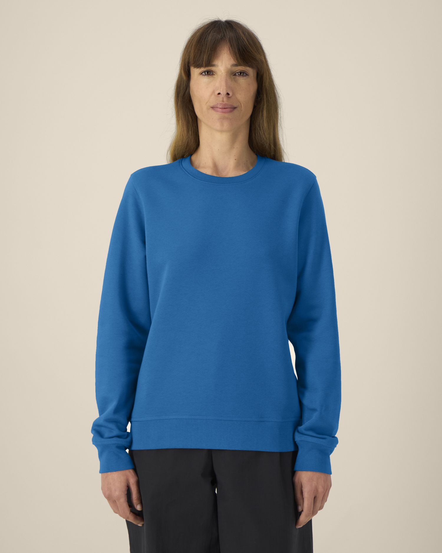 Unisex Organische Mid-Light Crewneck Sweater - 280 g/m² | Roller STSU868