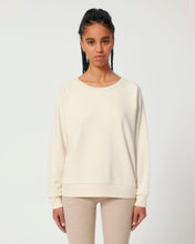 Relaxed Organic Women's Crewnecks Sweatshirt | Stella Dazzler STSW125