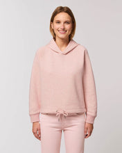 Sudadera corta con capucha para mujer Chic Organic - 300 g/m² | Stella Bower SASW132