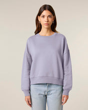 Women’s CrewNeck Sweatshirt - Organic Cotton, 300 GSM | Stella Alma STSW212