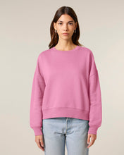 Women’s CrewNeck Sweatshirt - Organic Cotton, 300 GSM | Stella Alma STSW212