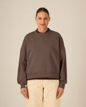 Women’s CrewNeck Sweatshirt - Organic Cotton, 300 GSM | Stella Alma STSW212