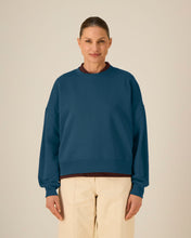 Damen-Crewneck-Sweatshirt - Bio-Baumwolle, 300 GSM | Stella Alma STSW212