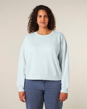 Women’s CrewNeck Sweatshirt - Organic Cotton, 300 GSM | Stella Alma STSW212