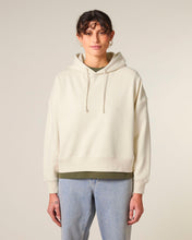 Women's Organic Cotton Hoodie Sweatshirt - 300 GSM | Nora STSW213