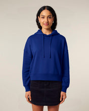 Women's Organic Cotton Hoodie Sweatshirt - 300 GSM | Nora STSW213