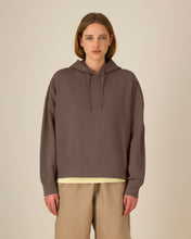 Women's Organic Cotton Hoodie Sweatshirt - 300 GSM | Nora STSW213