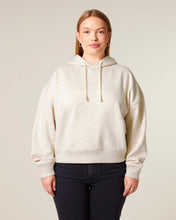 Sudadera con Capucha de Algodón Orgánico para Mujeres - 300 GSM | Nora STSW213