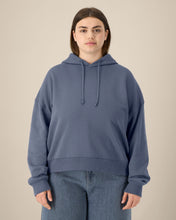 Women's Organic Cotton Hoodie Sweatshirt - 300 GSM | Nora STSW213