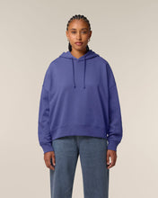 Damen-Hoodie-Sweatshirt aus Bio-Baumwolle - 300 GSM | Nora STSW213
