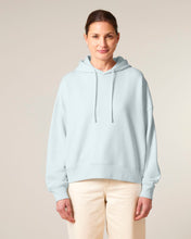 Women's Organic Cotton Hoodie Sweatshirt - 300 GSM | Nora STSW213