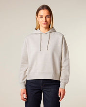 Damen-Hoodie-Sweatshirt aus Bio-Baumwolle - 300 GSM | Nora STSW213