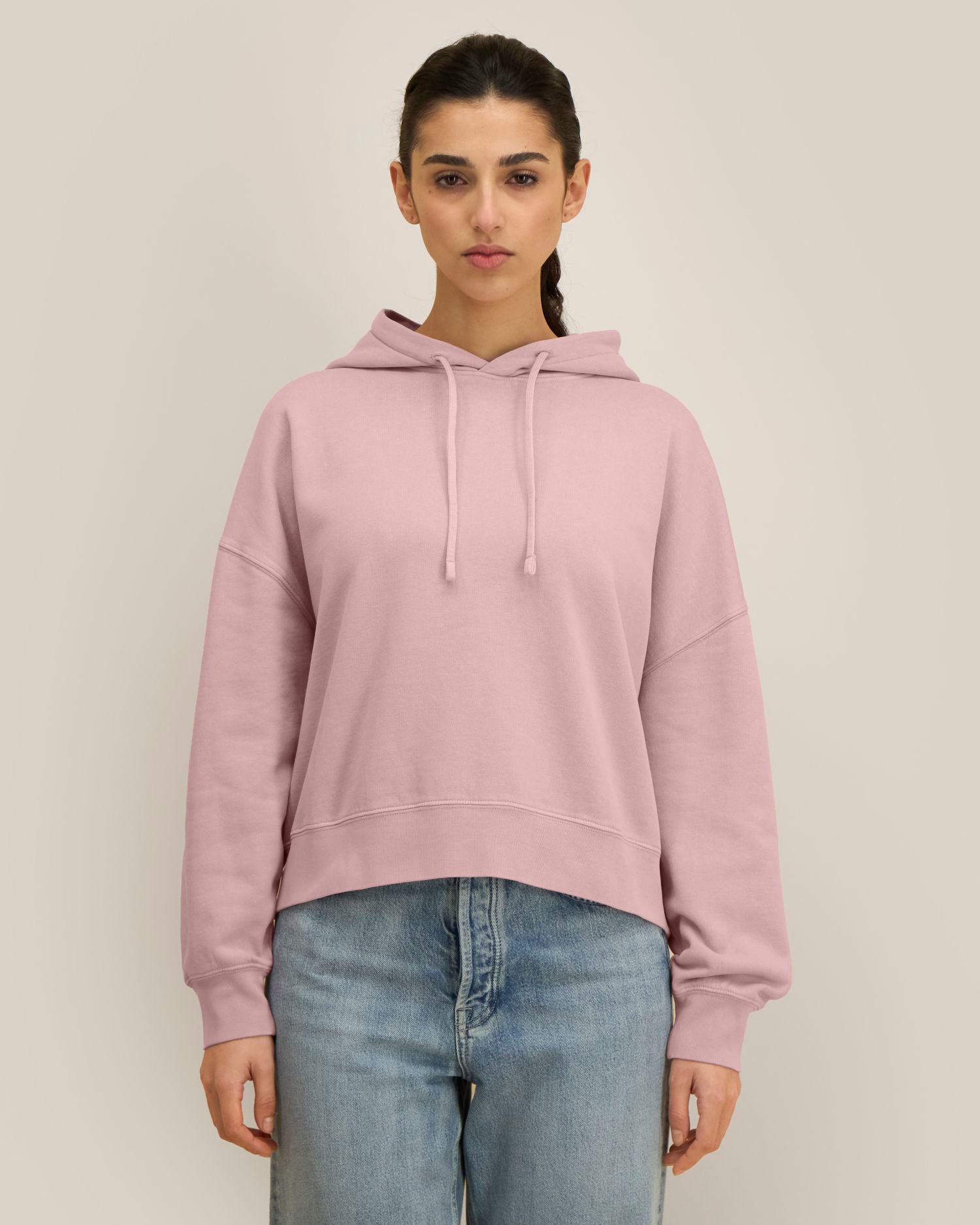 Stückgefärbter Damen-Hoodie – 320 g/m² | Stella Nora Vintage – STSW285