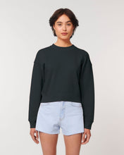 Stanley & Stella STSW874 - Stella Cropster Wave Terry Crewnecks
