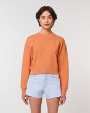 Stanley & Stella STSW874 - Stella Cropster Wave Terry Crewnecks