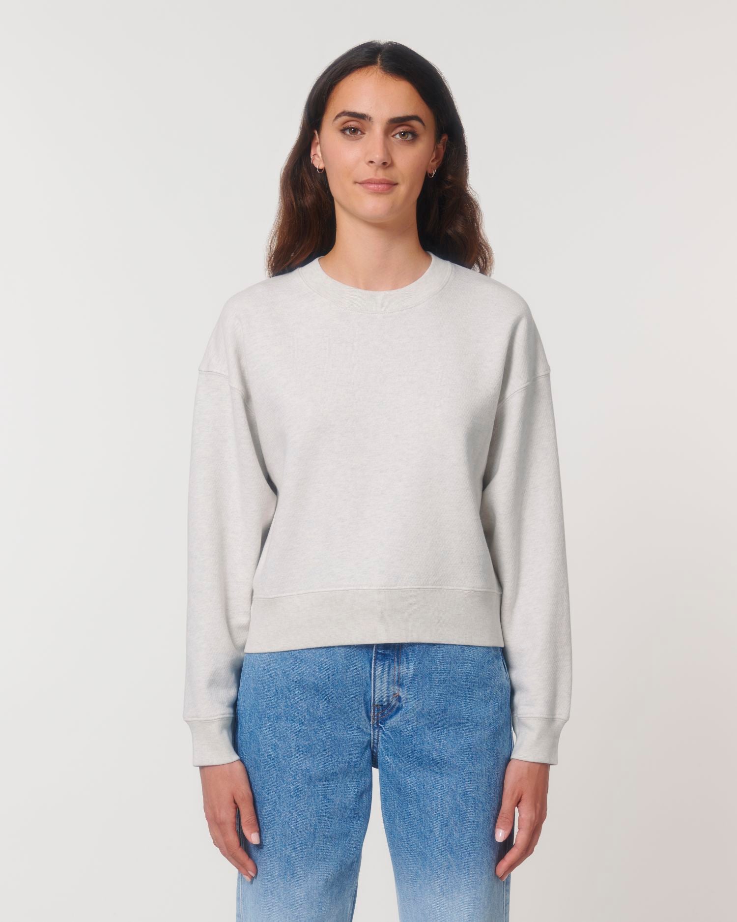 Stanley & Stella STSW874 - Stella Cropster Wave Terry Crewnecks