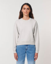 Stanley & Stella STSW874 - Stella Cropster Wave Terry Crewnecks