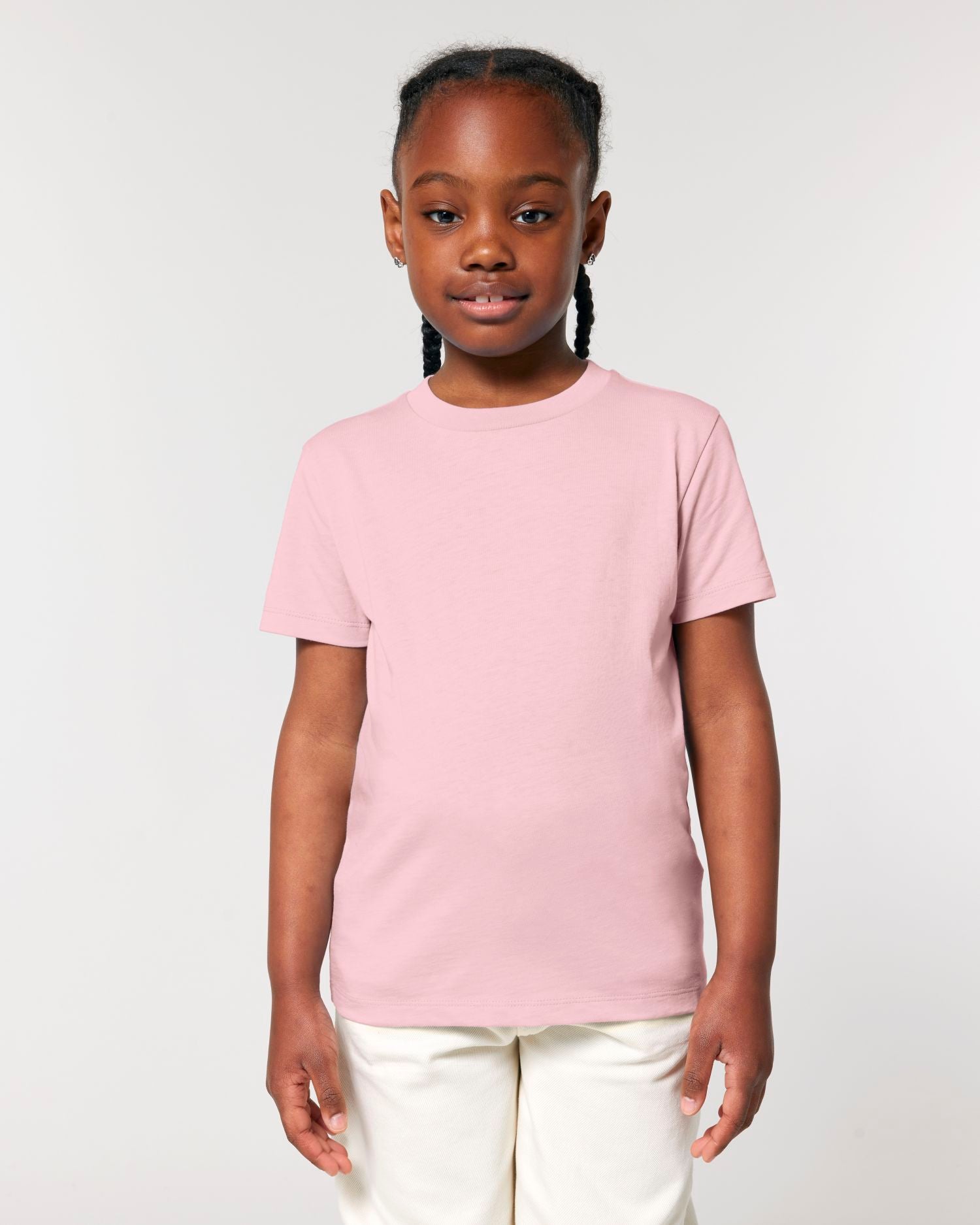 Camiseta Orgánica para Niños – 155 g/m² - Mini Creator 2.0 STTK184