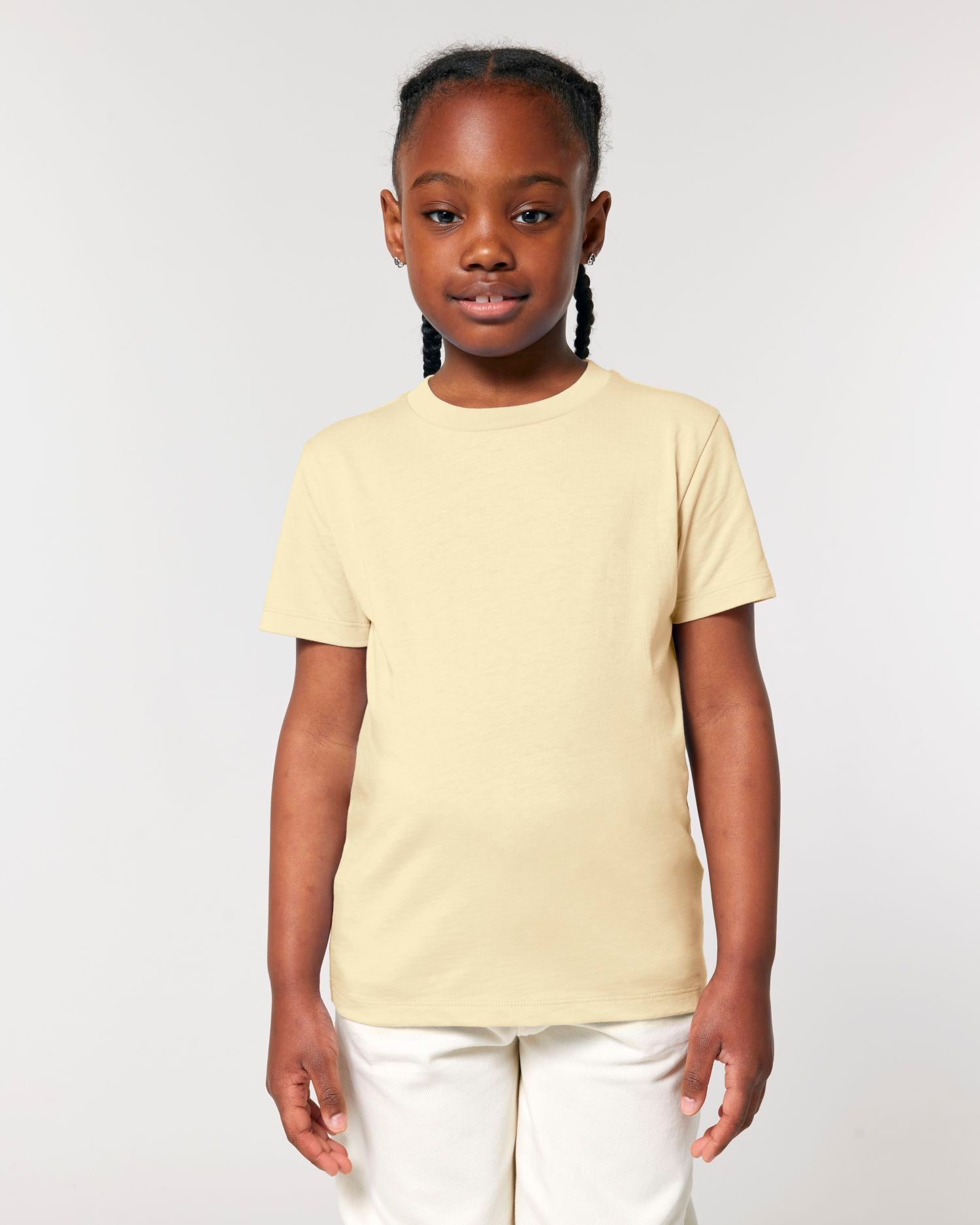 Camiseta Orgánica para Niños – 155 g/m² - Mini Creator 2.0 STTK184