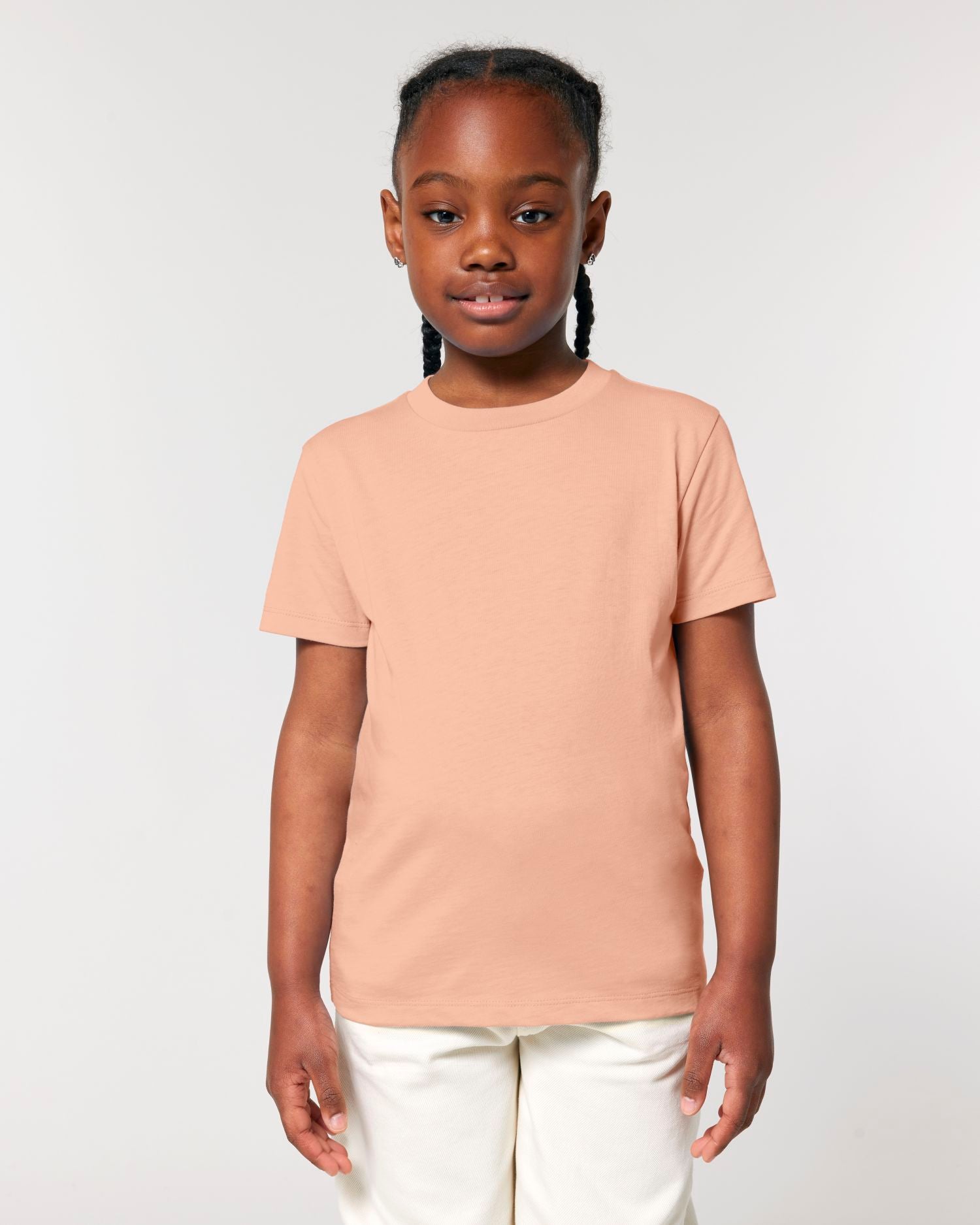 Kids’ Organic Cotton T-Shirt – 155 g/m² | Mini Creator 2.0 STTK184