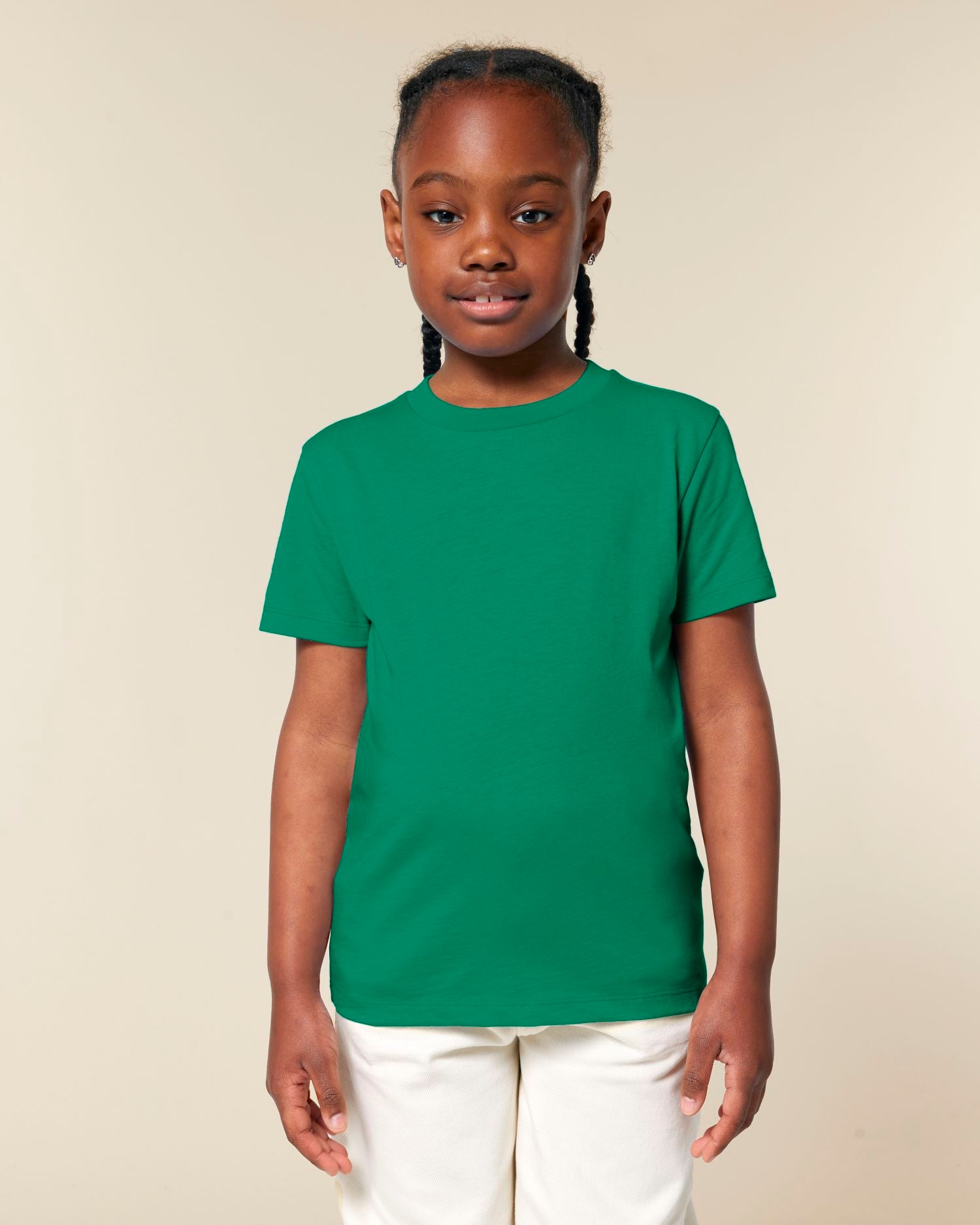 Camiseta Orgánica para Niños – 155 g/m² - Mini Creator 2.0 STTK184