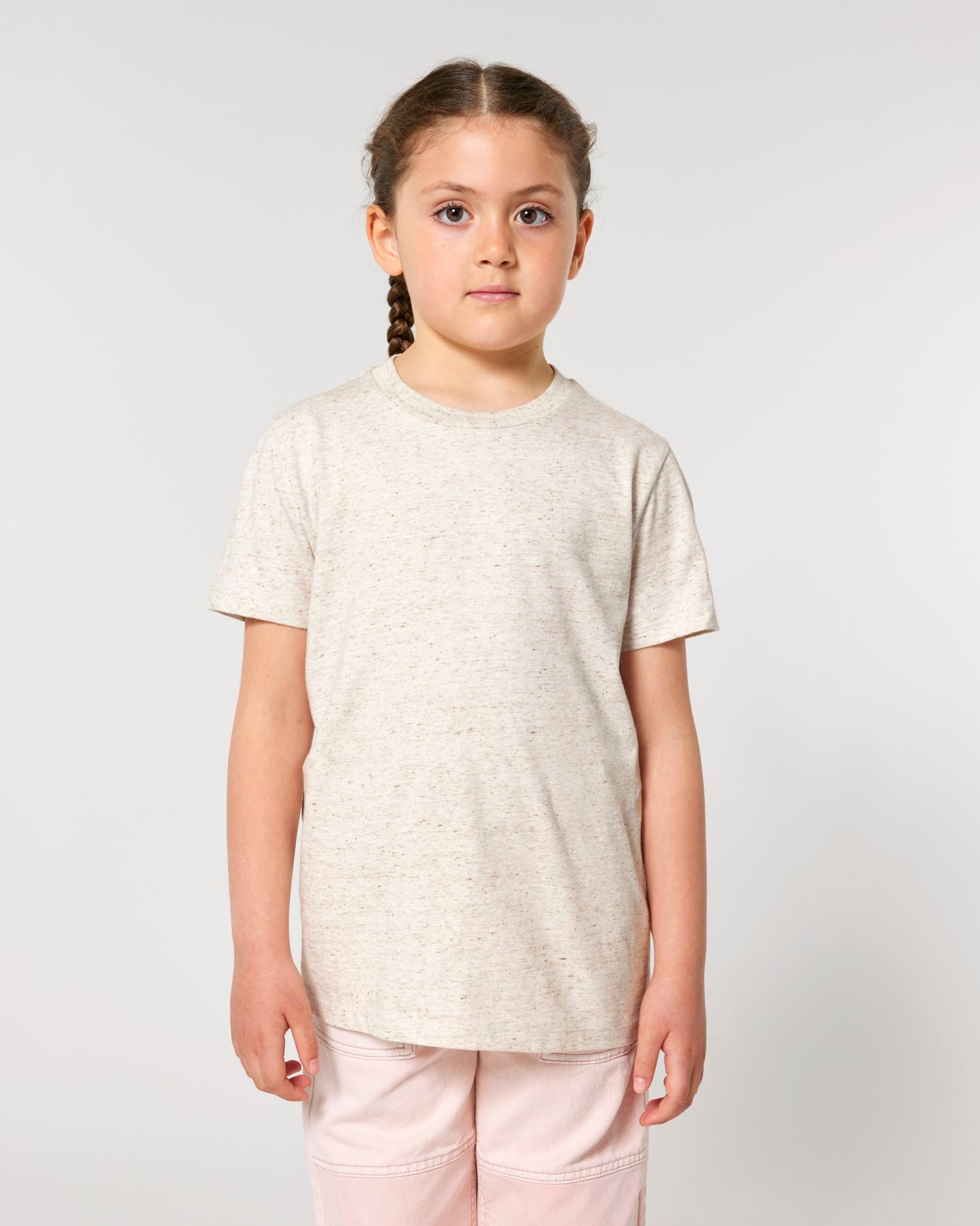 Camiseta Orgánica para Niños – 155 g/m² - Mini Creator 2.0 STTK184