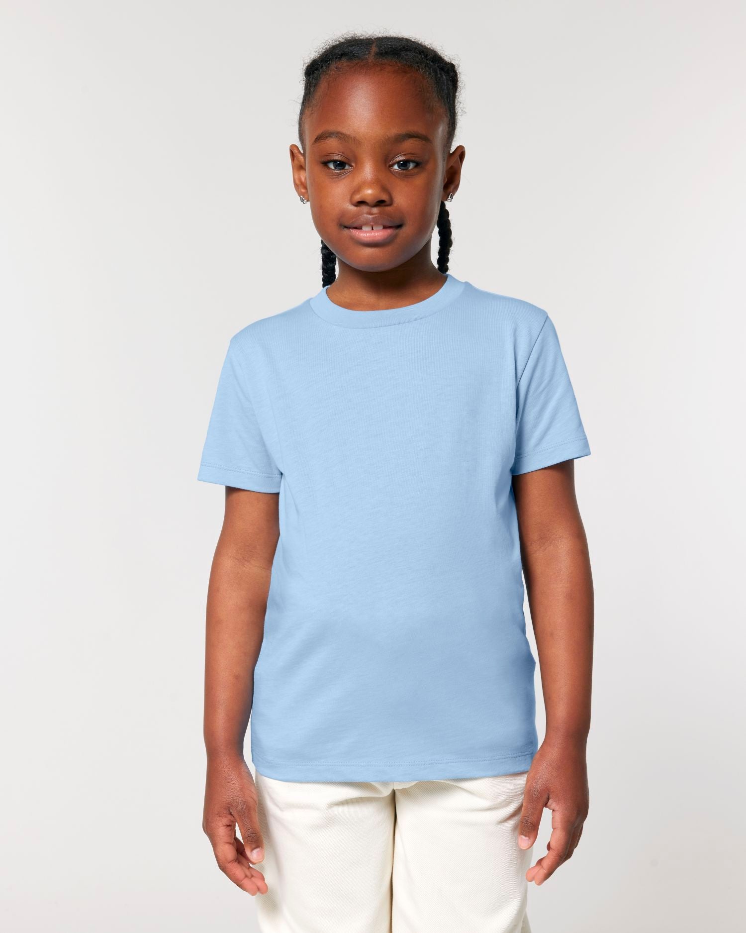 Camiseta Orgánica para Niños – 155 g/m² - Mini Creator 2.0 STTK184