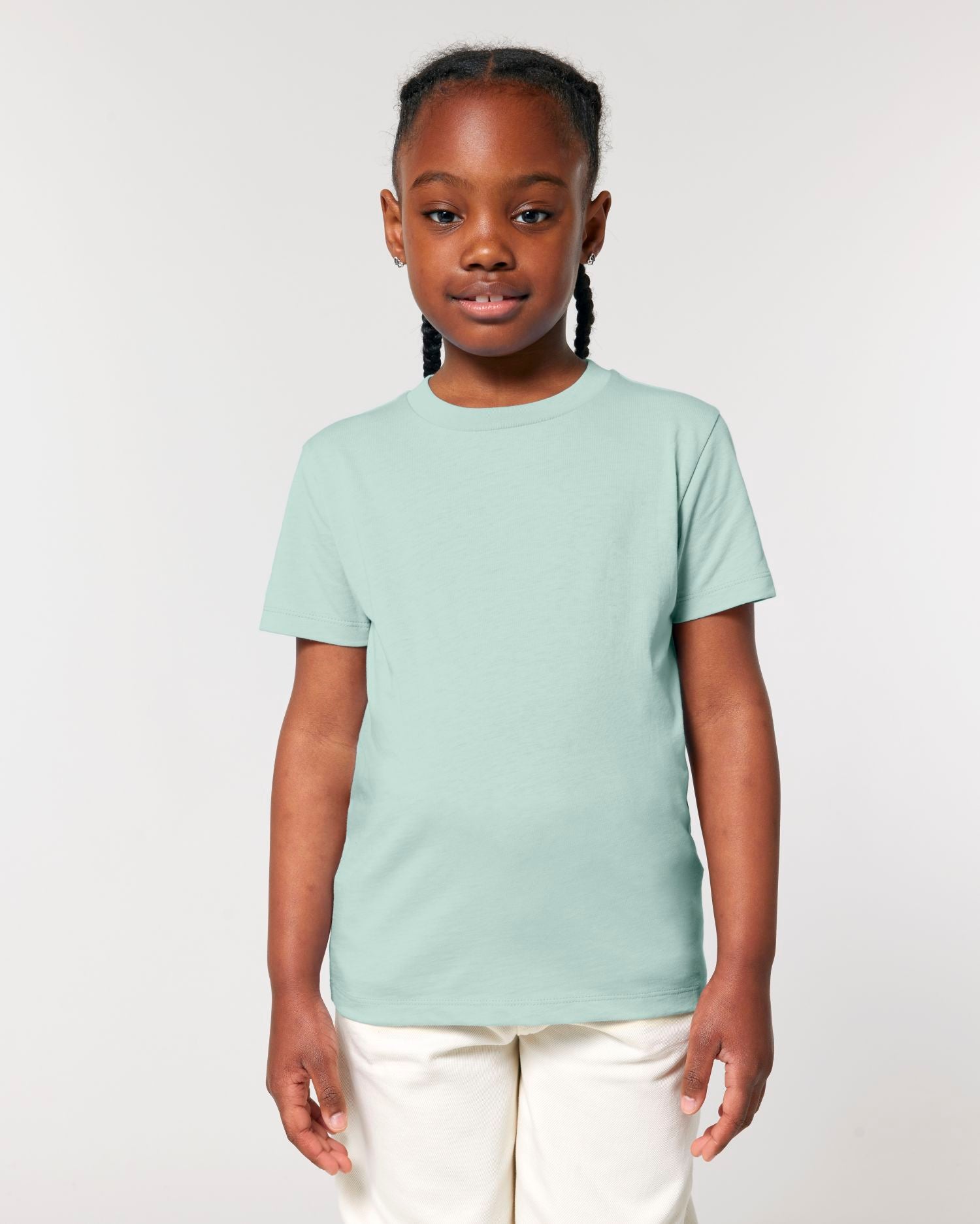 Camiseta Orgánica para Niños – 155 g/m² - Mini Creator 2.0 STTK184