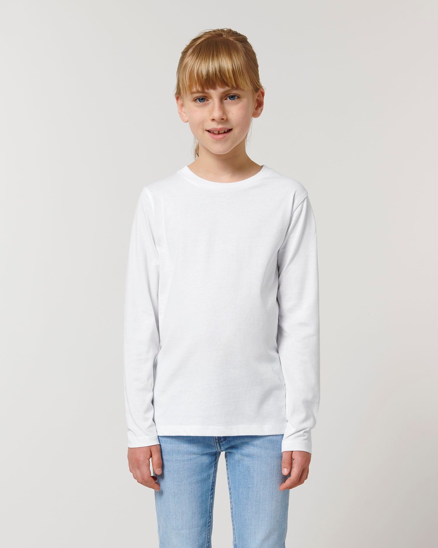 organic cotton long sleeve t shirts