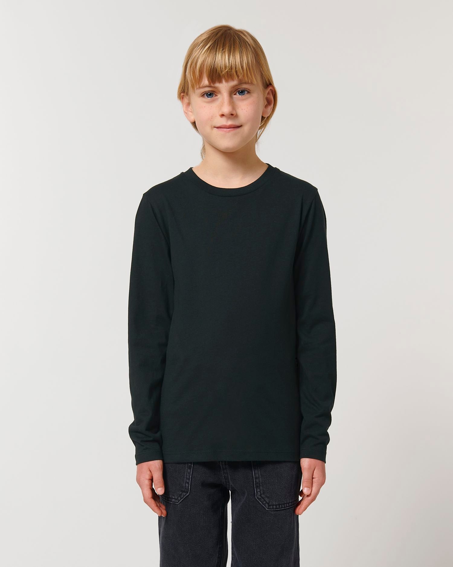 organic cotton long sleeve t shirts