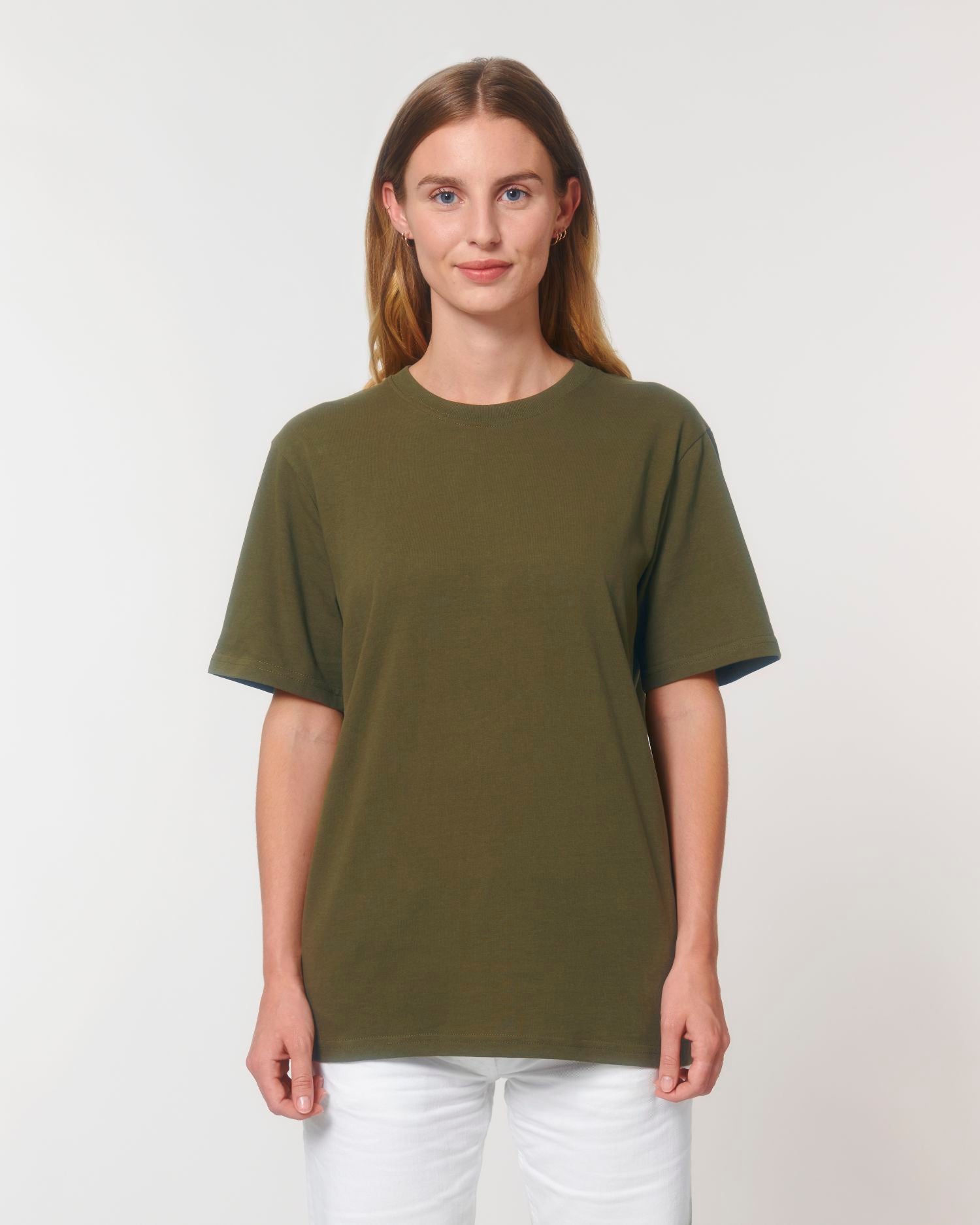 Unisex Organic Heavy T-Shirt - 220 GSM | Sparker STTM559