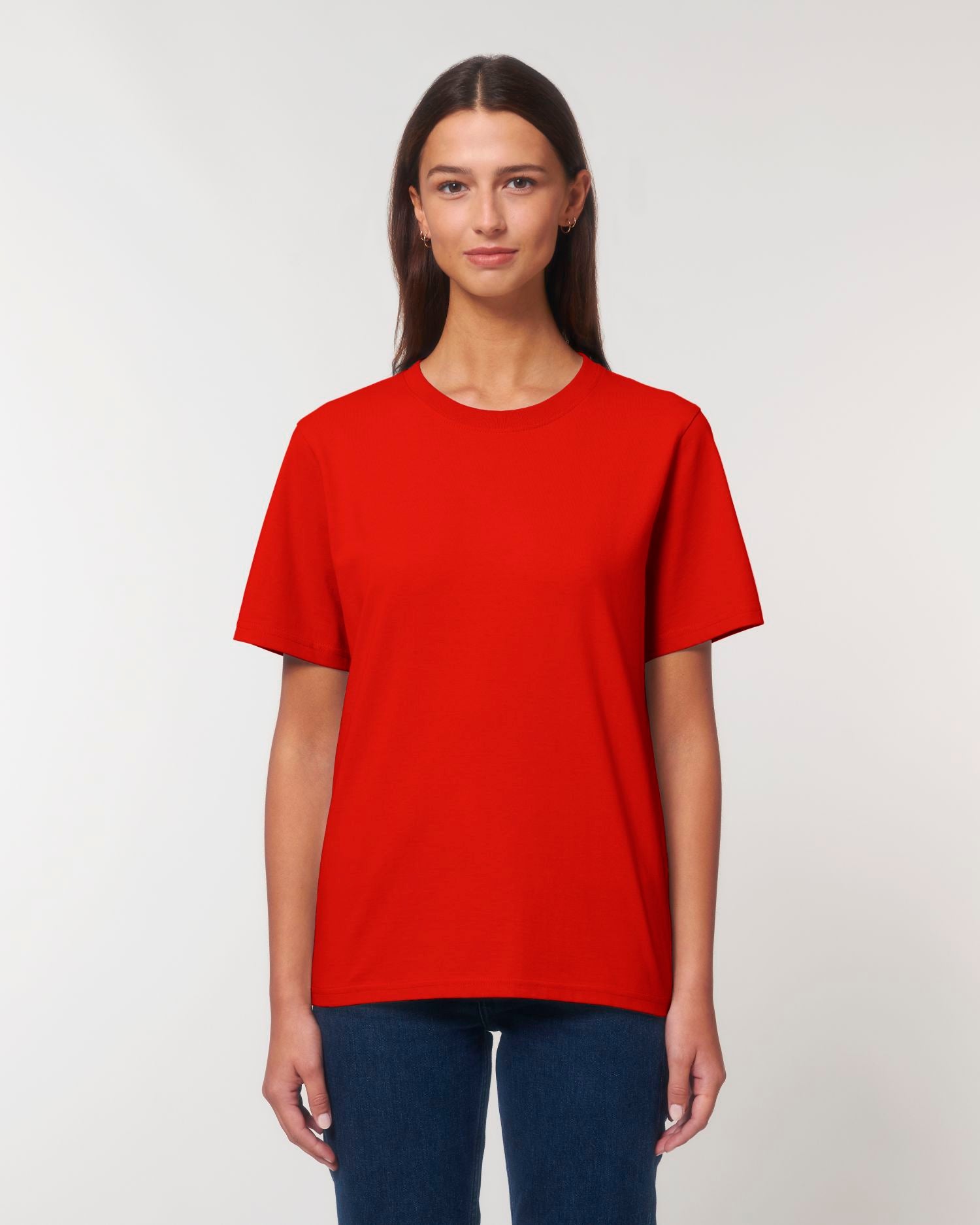 Unisex Organic Heavy T-Shirt - 220 GSM | Sparker STTM559